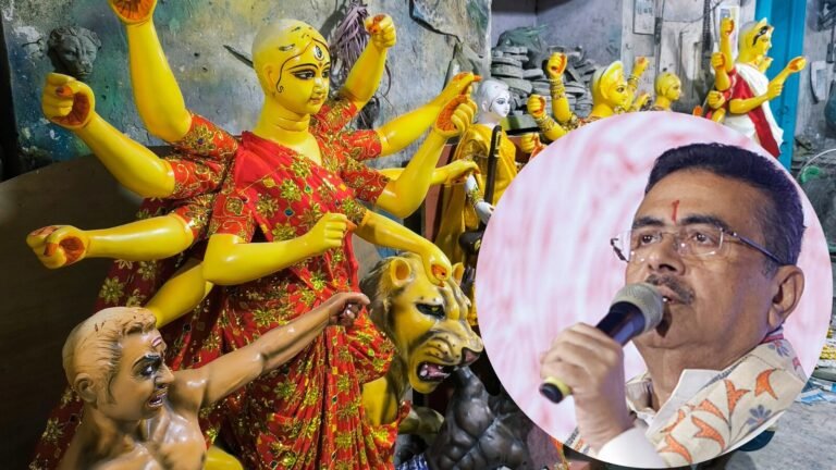 For the first time in West Bengal, there will be a complete ban on alcohol during Durga Puja for Ashtami, CM Suvendu Adhikari announces | Today’s news