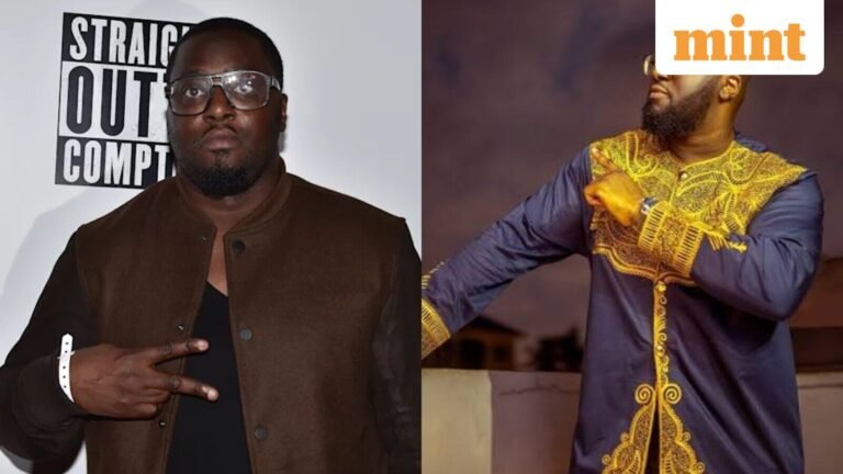 Sway DaSafo dies aged 44: Who was the British-Ghanaian rapper who made MOBO history as an unsigned artist? | Today’s news