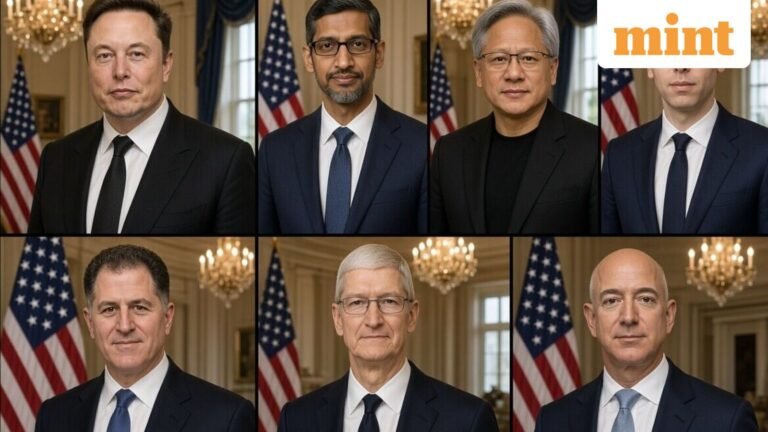 Trump-Xi state dinner: Why America’s biggest tech bosses will be at the table | Today’s news
