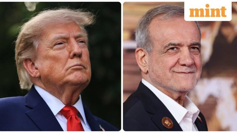 ‘We are ready’: Iran’s Pezeshkian challenges Trump with offer to open nuclear program to inspectors | Today’s news