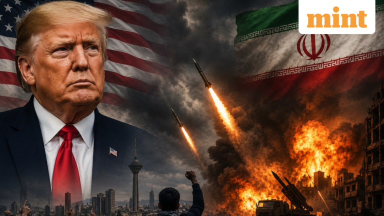 Trump calls Iran ‘failed nation’, says ‘IS DEAD’ in scathing attack | Today’s news