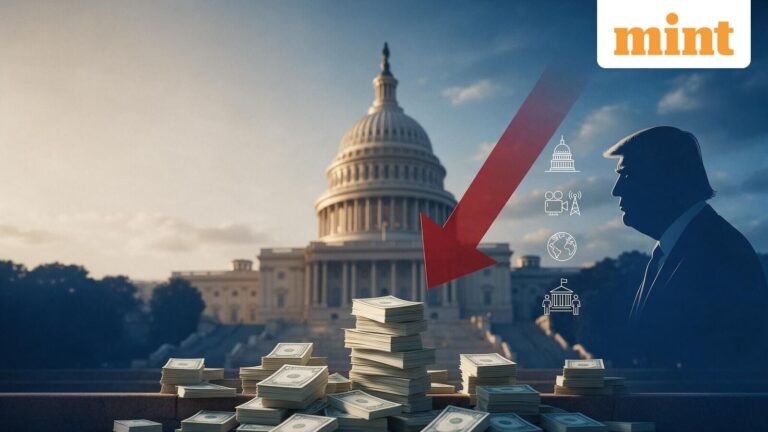 Trump’s Nearly $1 Billion in Funding Cuts Explained: What Congress Passed and Which Programs Are Affected | Today’s news