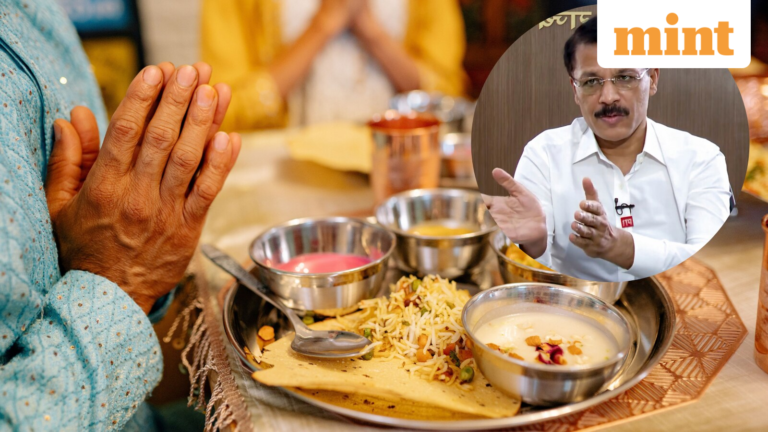 Food safety versus public health: Maharashtra FDA chief Tukaram Mundhe calls for behavioral change | Today’s news