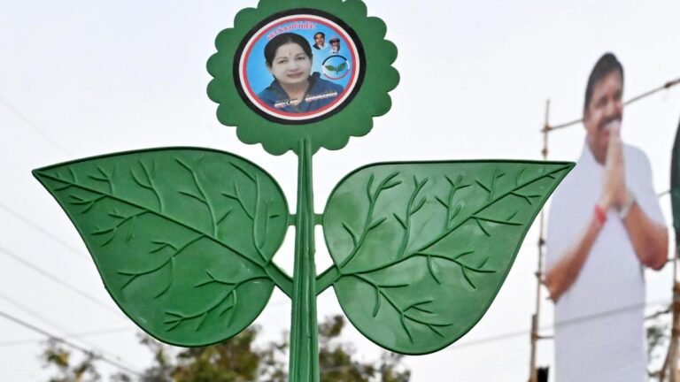 Madurantakam and Dharapuram elections may test AIADMK’s hold on Scheduled Caste voters