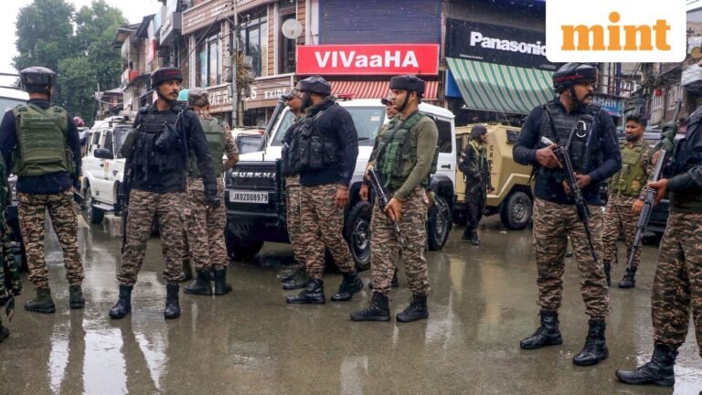 Operation Sohan: 2 terrorists neutralized in Udhampur encounter; search operations are underway | Today’s news