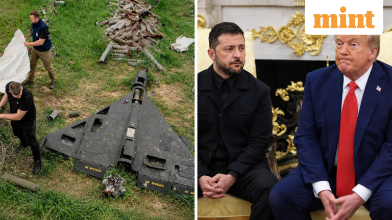 How Ukraine Handled the Drone War and Why the U.S. Needs Kyiv’s Expertise in a Time of Breakthrough Deals | Today’s news