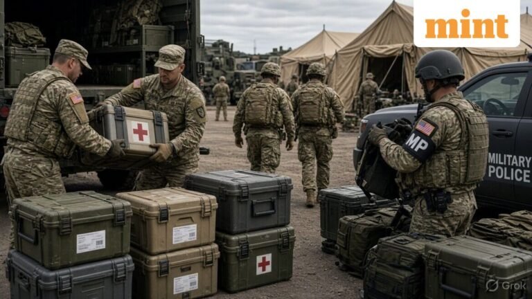 US military plans for possible operation in Cuba: Police, medical units could be ready within 120 days — Report | Today’s news