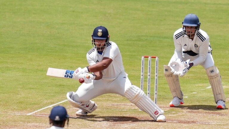 No KL Rahul but Vaibhav Sooryavanshi, Ishan, Tilak to play Duleep Trophy final