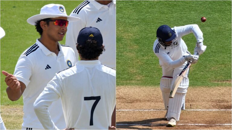 Vaibhav Sooryavanshi is the captain of the East zone, he provides the team edge with brilliant DRS calls
