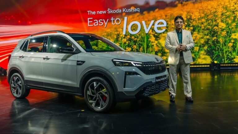 Škoda Auto India plans to introduce 10 products in 2026