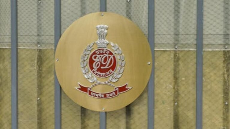 The ED raided the residence of a wanted ganja supplier in Cyberabad’s Nanakramguda