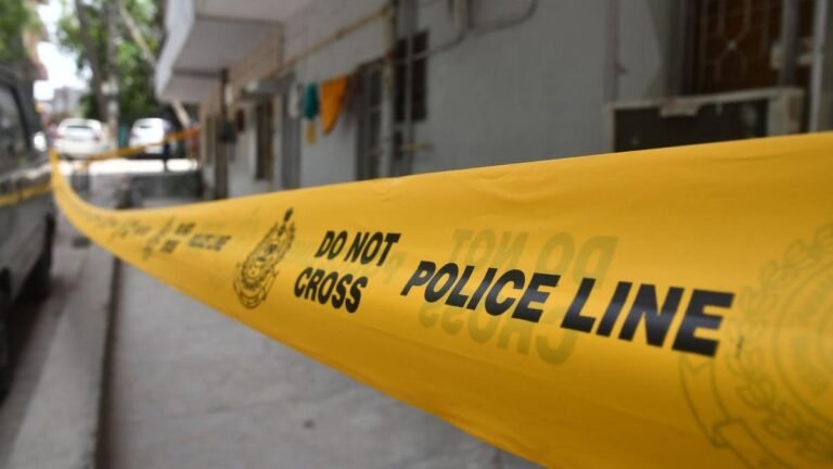 Gujarat Police Beats Accused in Partner Murder, Says Damage to Reputation