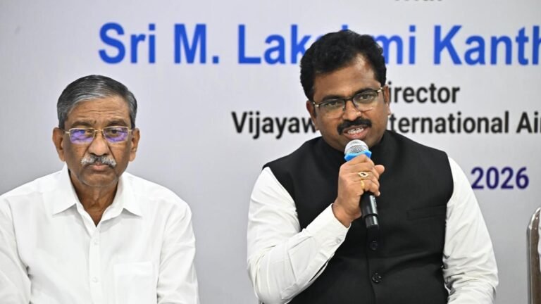 The new Vijayawada airport terminal is likely to be ready by October, says an official