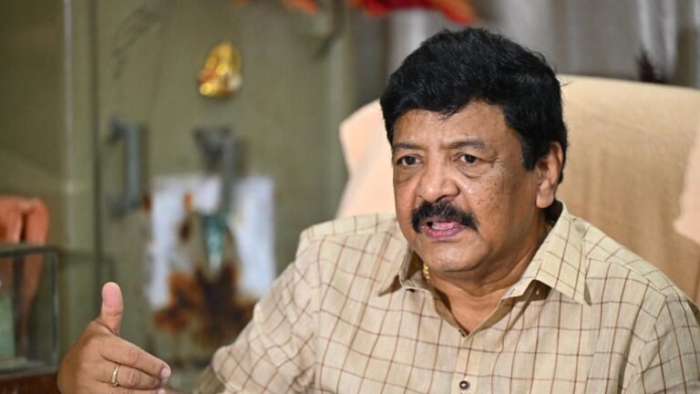 Andhra Pradesh’s DSC recruitment process has been transparent, says tourism minister