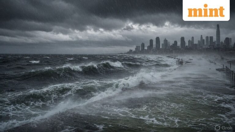 Nor’easter day by day forecast: What to expect on the US East Coast through Monday | Today’s news