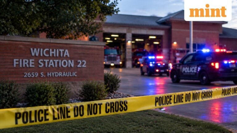 Woman found dead in suitcase taken to Kansas fire station, police launch homicide investigation | Today’s news