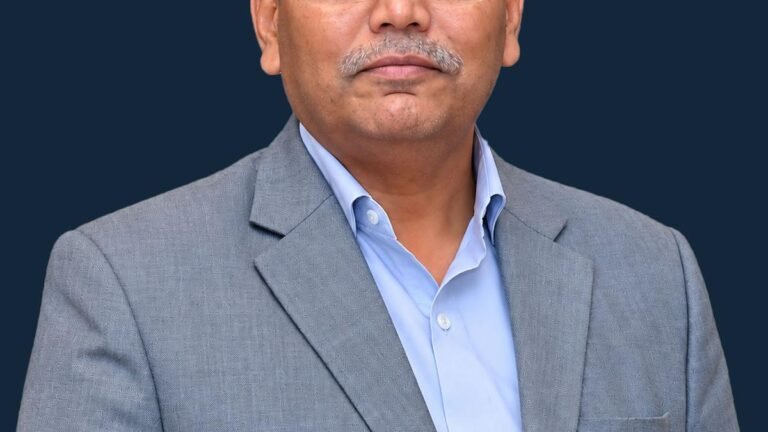 Anil Reddy Vennam from Hyderabad was elected as the president of the plastic body