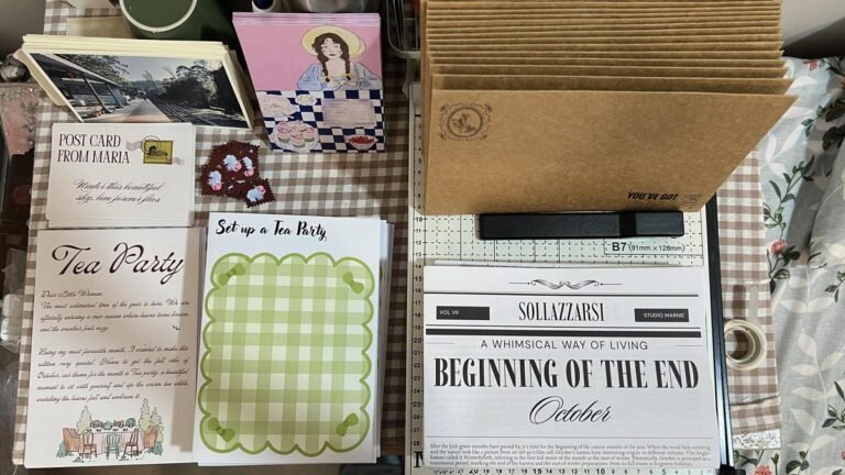How artistic postal clubs are rekindling the love of mail