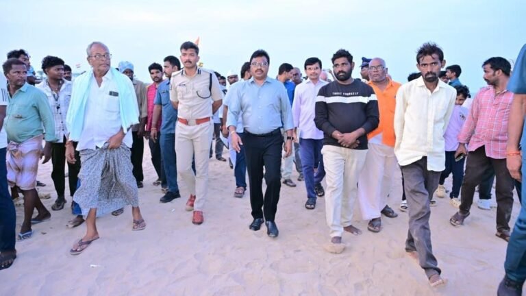 Two people drown, two go missing at Pakala beach in Andhra Pradesh