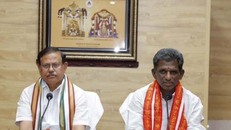 Dasara celebrations in Srisailam will begin from October 11