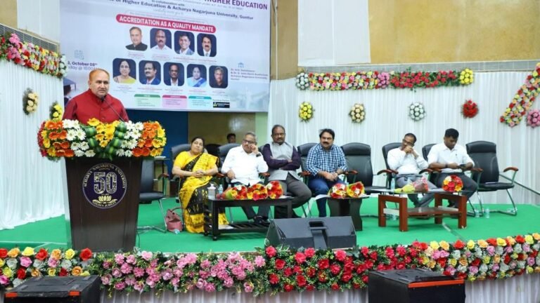 NAAC’s new accreditation framework prioritizes outcomes over inputs