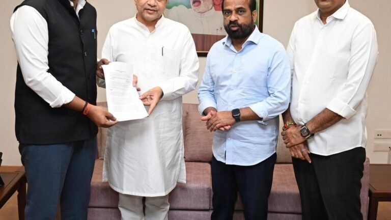New push for AP’s Kotipalli-Narsapur rail line project