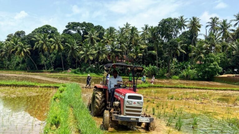 Agriculture extension expert seeks reduction in GST rates for agriculture sector to keep farmers in agriculture and ensure food security
