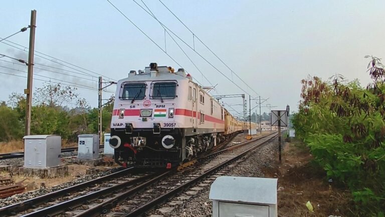Special trains announced from Kerala for festival season