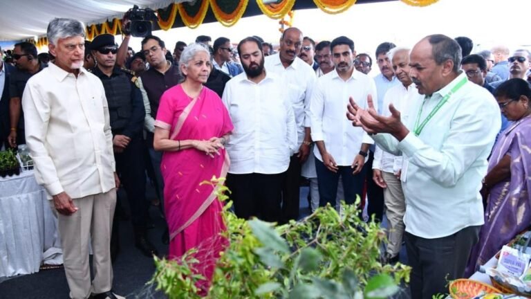 India’s agricultural college should help farmers become CEOs of their own farmland, says Anant Ambani