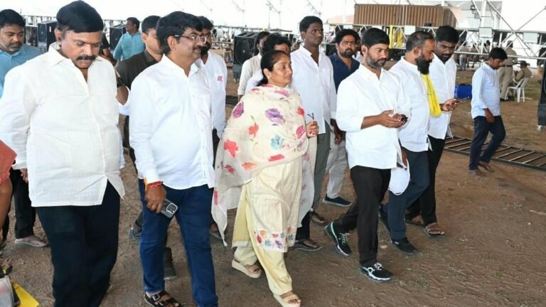 Naidu will launch water schemes worth ₹30,156 crore in Kadapa on October 5