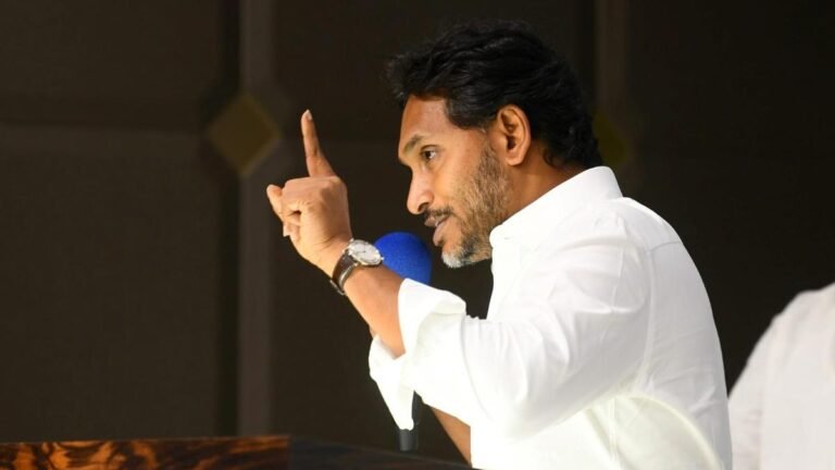 Jagan welcomes HC verdict in Sai Krishna custodial death case