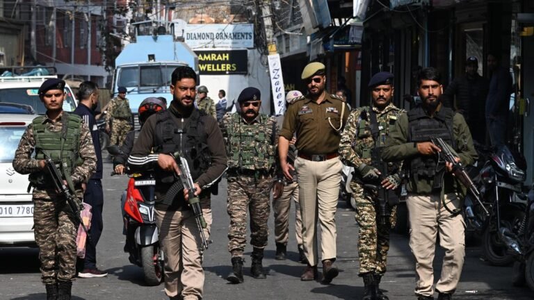 All four LeT commanders active in J&K since 2022 are now dead, says Home Ministry