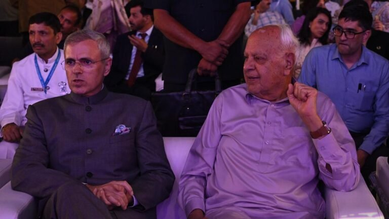 National Conference raises concern over ‘distorted reservation policy’ in J&K
