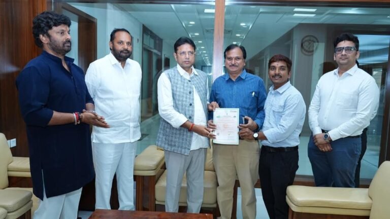 A new security paper for Meeseva certificates has been revealed