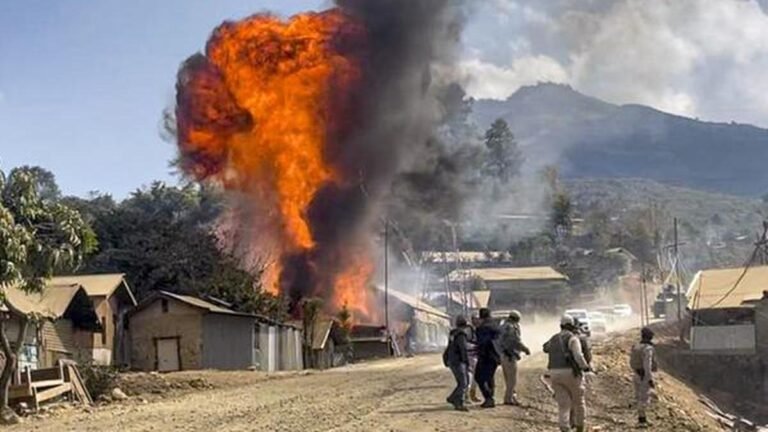 Naga group seeks return of man’s severed head after fresh violence in Manipur, issues 48-hour ultimatum