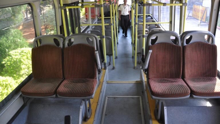 Telangana RTC reduces bus fares to Pushpak airport with effect from 7th October