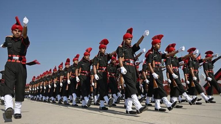 As the first date for the completion of the batch, Agniveer services propose to improve the scheme