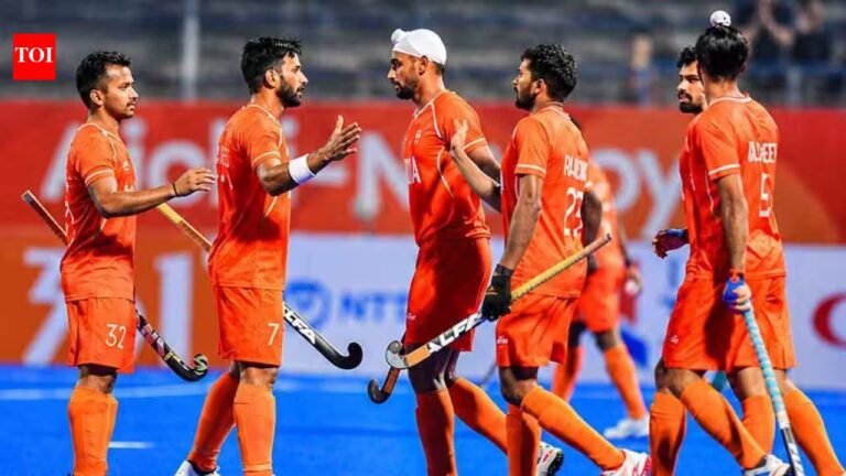 Asian Games 2026: India’s complete schedule on October 1; medal events and timing
