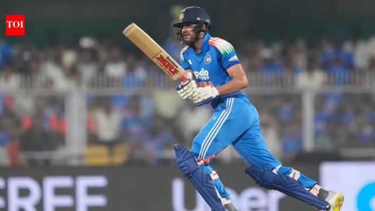 “Where is the match between bat and ball?” 811-run IND vs WI Guwahati ODI raises questions