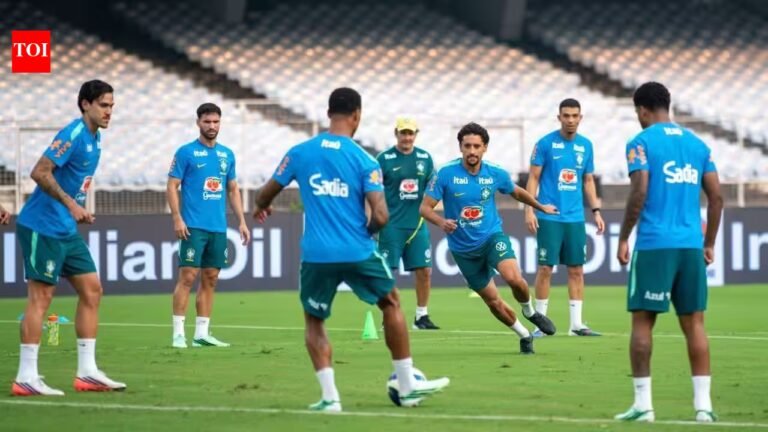 Once bitten, twice shy: How Kolkata prepare for India vs Brazil after Lionel Messi fiasco