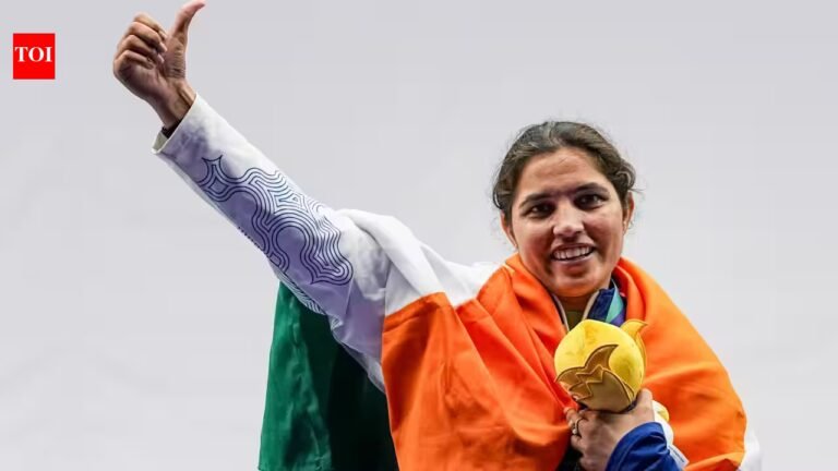 Asian Games 2026 Closing Ceremony Live Updates: Neeru Dhanda to lead India as Aichi-Nagoya Games draws to a close – The Tech Word News