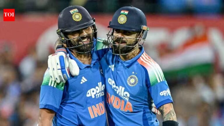 When will Virat Kohli and Rohit Sharma play their next ODI for India?