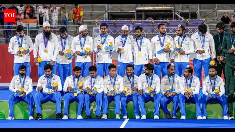 Asian Games: Slimmer Indian contingent produces less gold but better medal return – in numbers