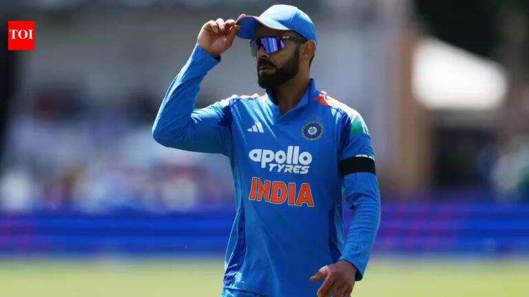 ‘It’s about time’: Wasim Jaffer backs left-arm batter to replace Virat Kohli at No.3 in ODIs