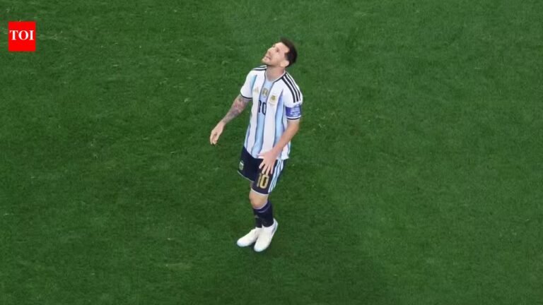 From suspicion to devotion: Lionel Messi’s long journey from ‘outsider’ to Argentina’s undisputed leader