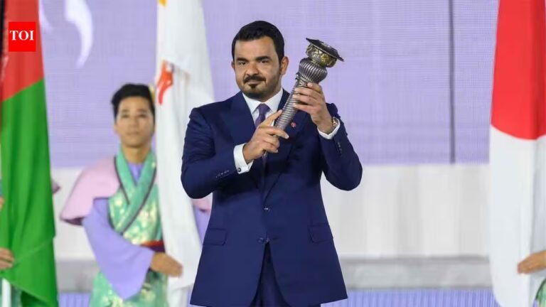 Asian Games: Japan leaves, Doha takes over in 2030