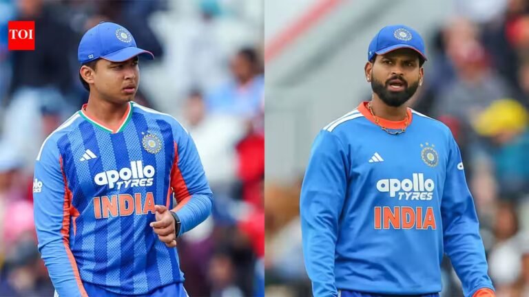 “It’s ironic when you look at him”: Shreyas Iyer candidly admits to Vaibhav Sooryavanshi