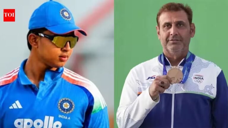 Asian Games 2026: 15-year-old Vaibhav Sooryavanshi was India’s youngest medalist; do you know who was the oldest?