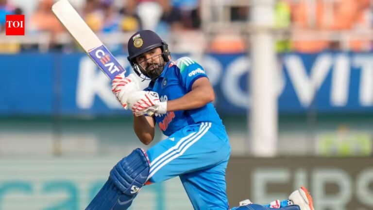 ‘Same thing could happen in 2027 World Cup’: Dinesh Karthik hails Rohit Sharma’s 92 against West Indies
