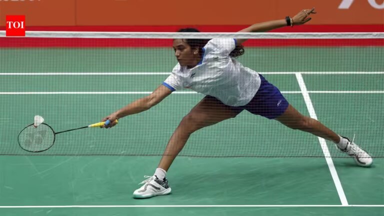 After Asian Games disappointment, PV Sindhu and Indian shuttlers eye fresh start at Arctic Open